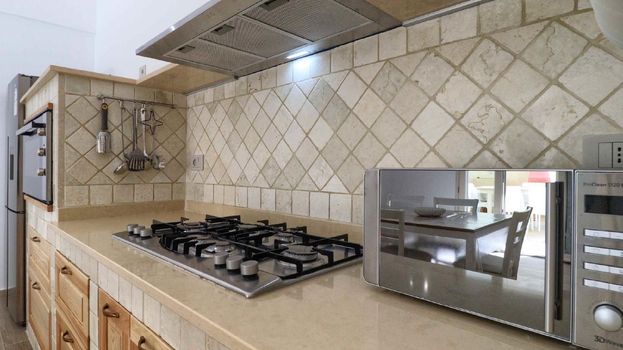 Photo of Kitchen in Porto Tricase