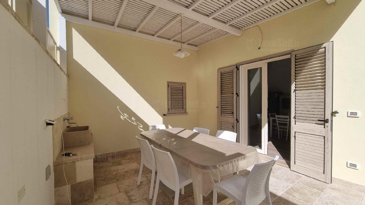 Photo of Outdoor in Porto Tricase