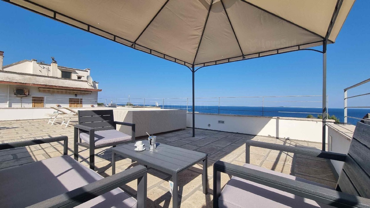 Photo of Patio Balcony in Porto Tricase