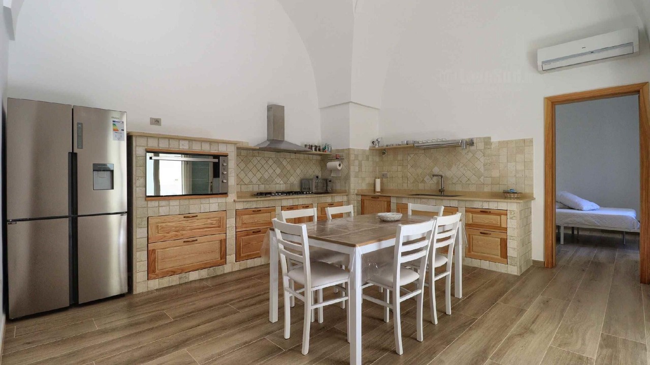 Photo of Kitchen in Porto Tricase
