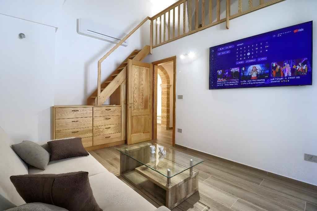 Photo of Livingroom in Porto Tricase