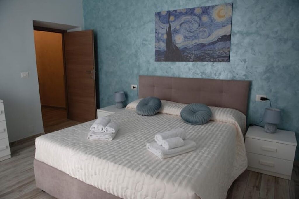 Photo of Bedroom in Viterbo