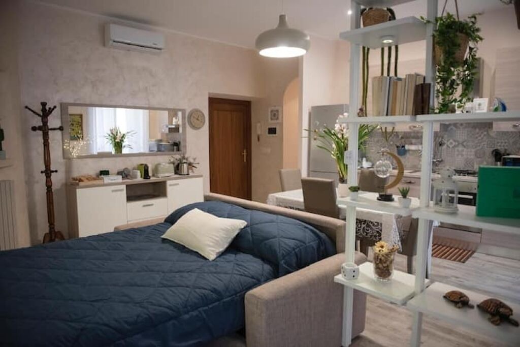 Photo of Bedroom in Viterbo