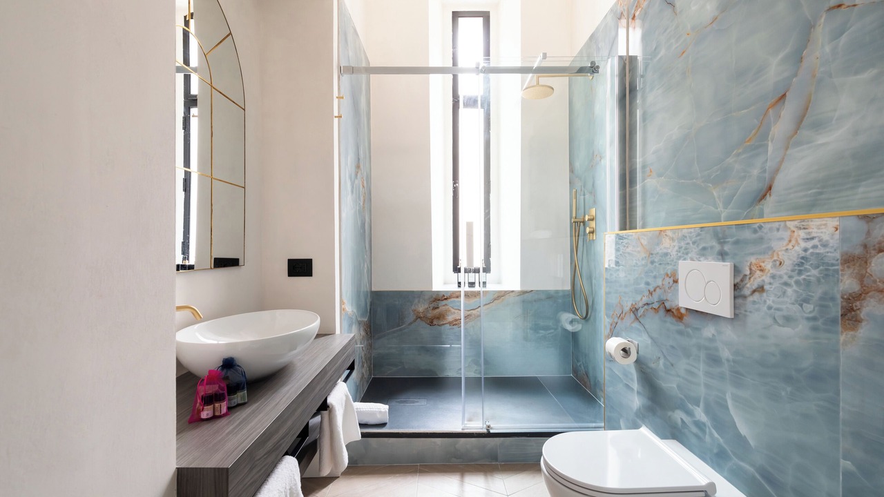 Photo of Bathroom in Rione V Ponte