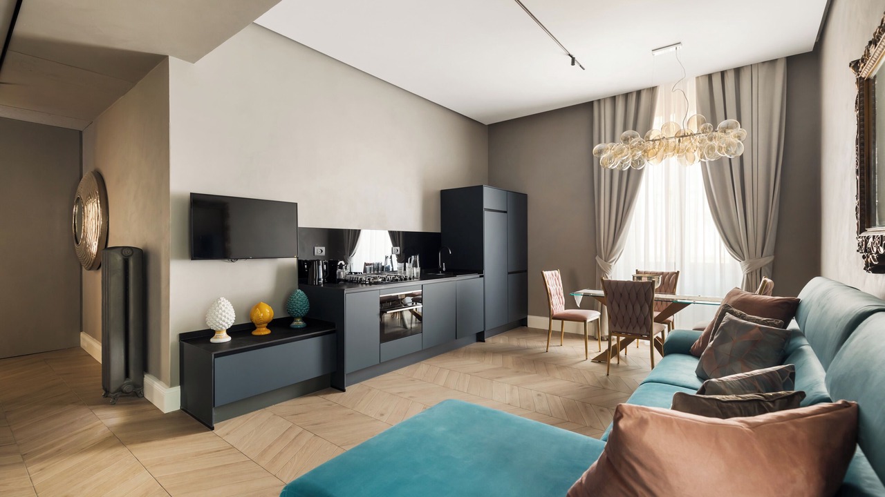 Photo of Livingroom in Rione V Ponte