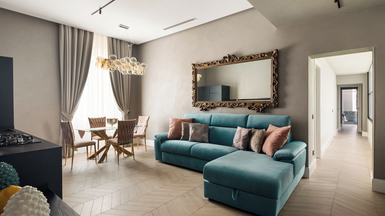 Photo of Livingroom in Rione V Ponte