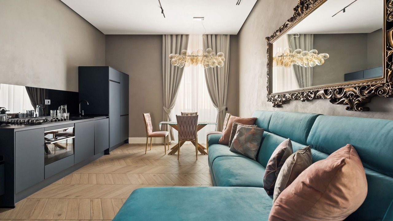 Photo of Livingroom in Rione V Ponte