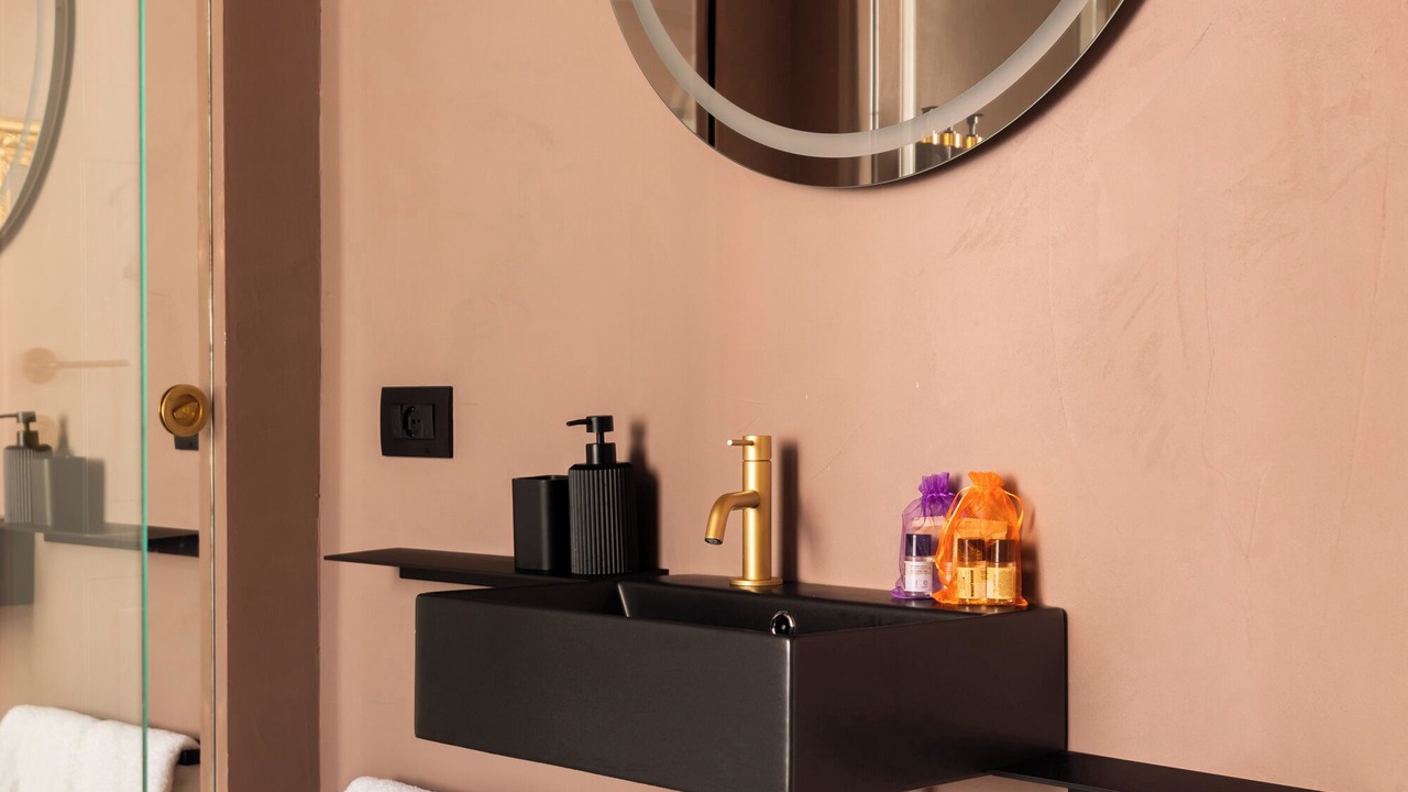 Photo of Bathroom in Rione V Ponte