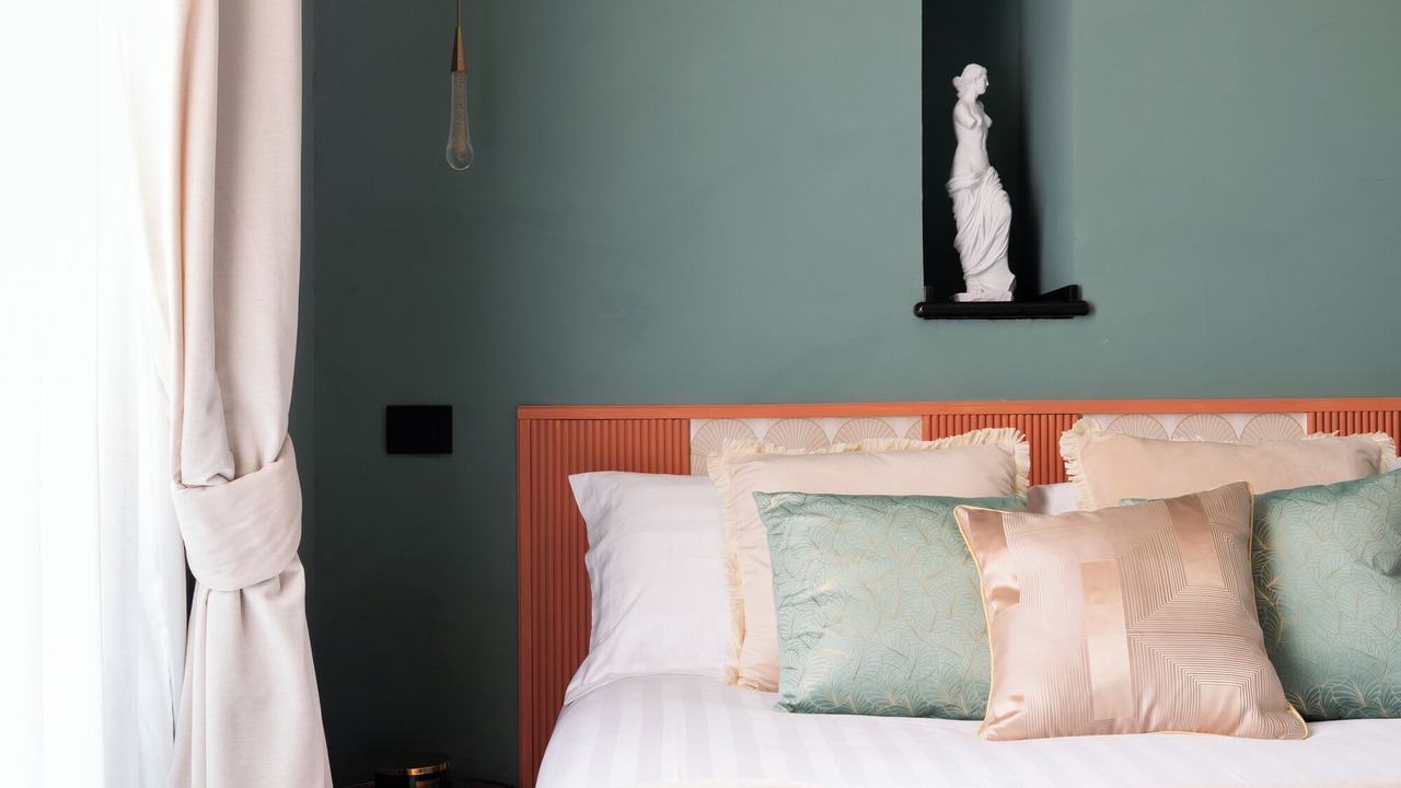 Photo of Bedroom in Rione V Ponte