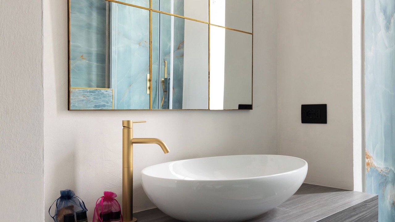 Photo of Bathroom in Rione V Ponte