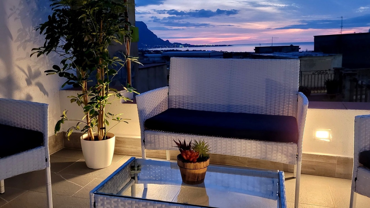Photo of Patio Balcony in Capaci