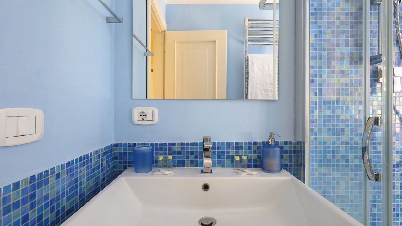 Photo of Bathroom in Porto Ercole