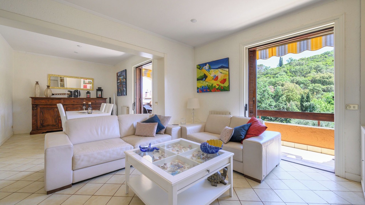 Photo of Livingroom in Porto Ercole