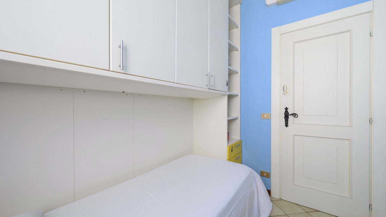 Photo of Bedroom in Porto Ercole
