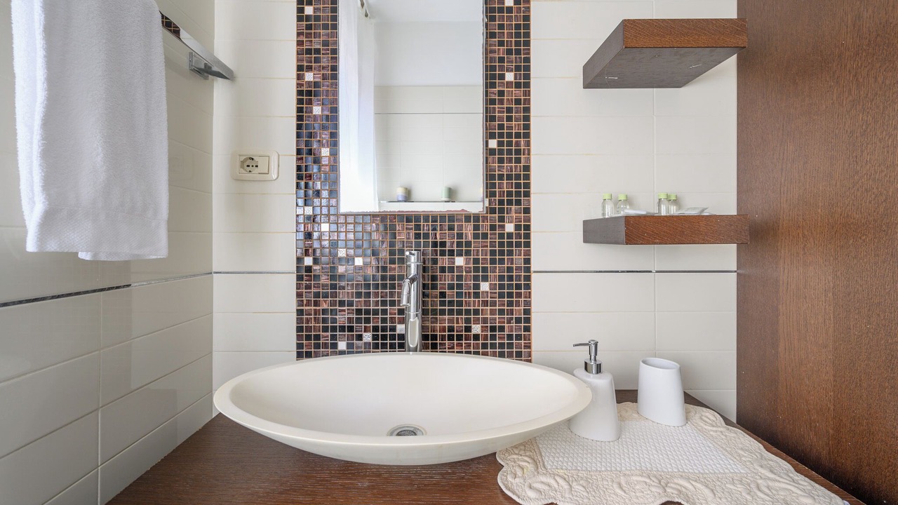 Photo of Bathroom in Porto Ercole