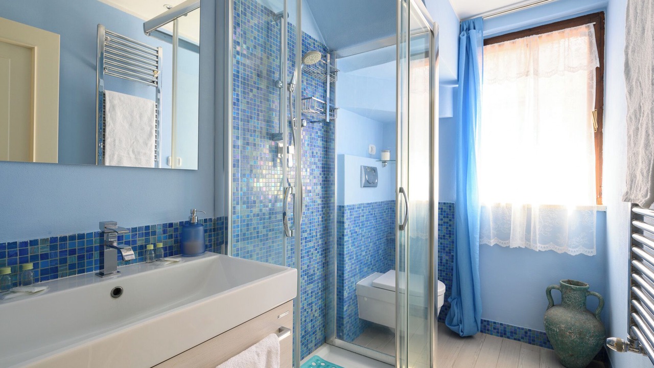 Photo of Bathroom in Porto Ercole