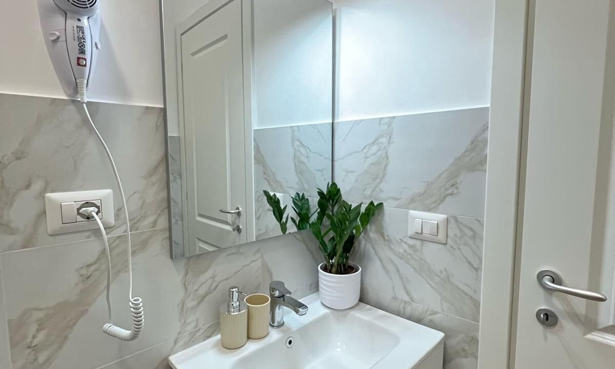 Photo of Bathroom in Quartiere XXVII Primavalle