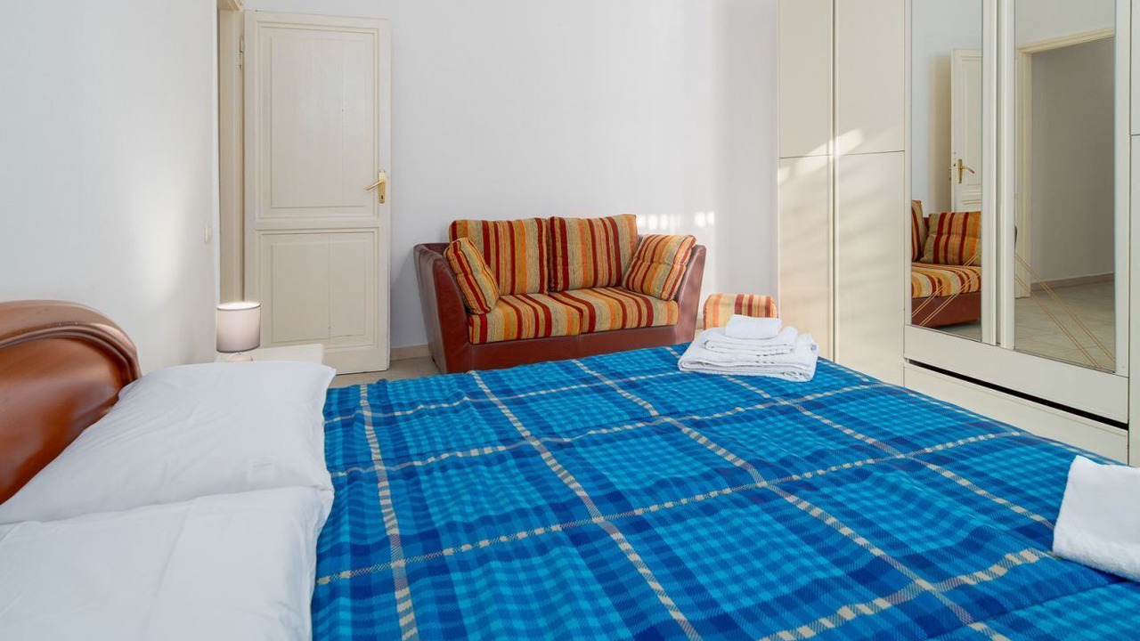 Photo of Bedroom in Civitavecchia