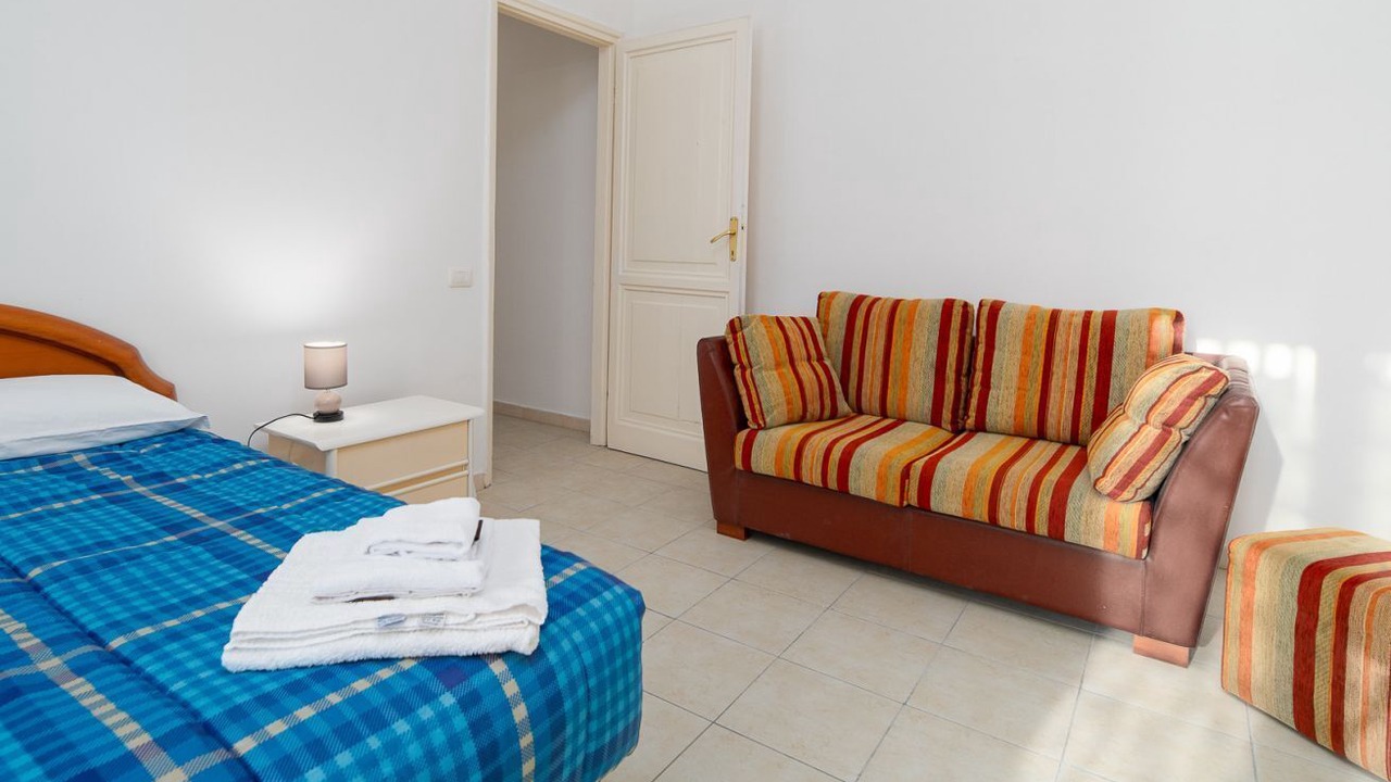 Photo of Bedroom in Civitavecchia