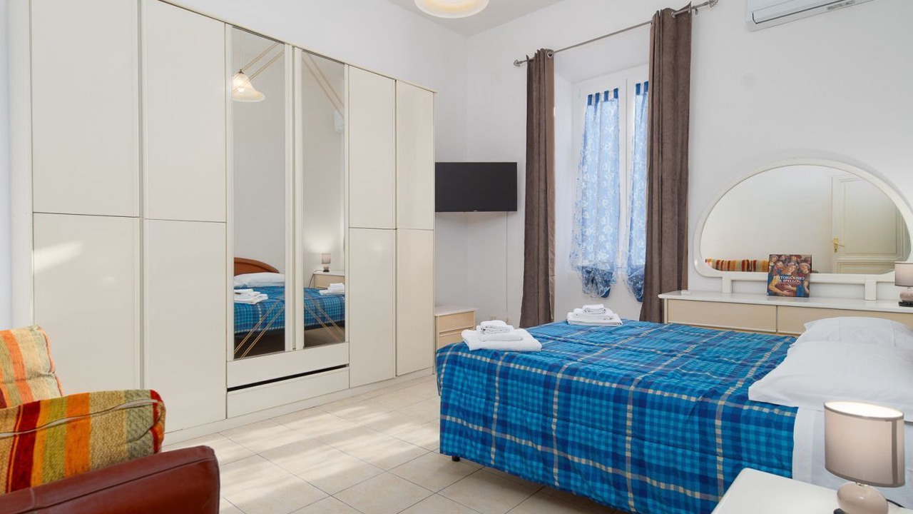 Photo of Bedroom in Civitavecchia