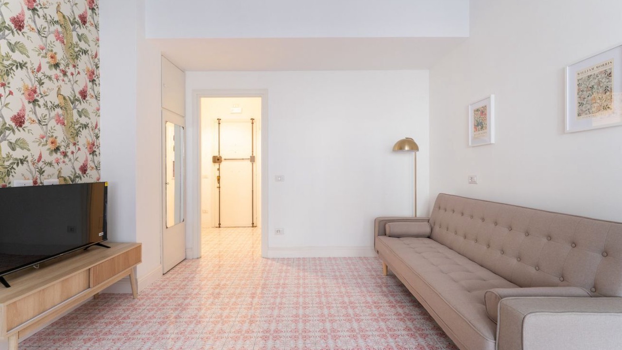 Photo of Livingroom in Tor di Quinto