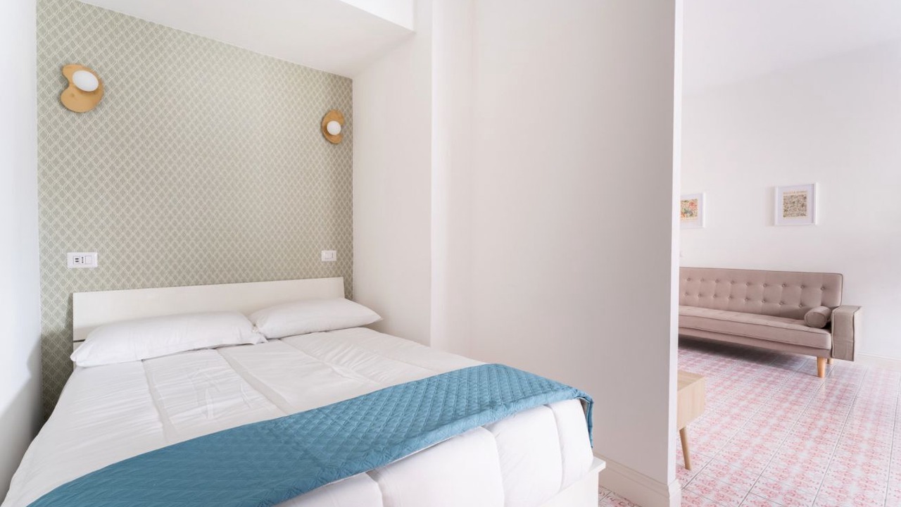 Photo of Bedroom in Tor di Quinto