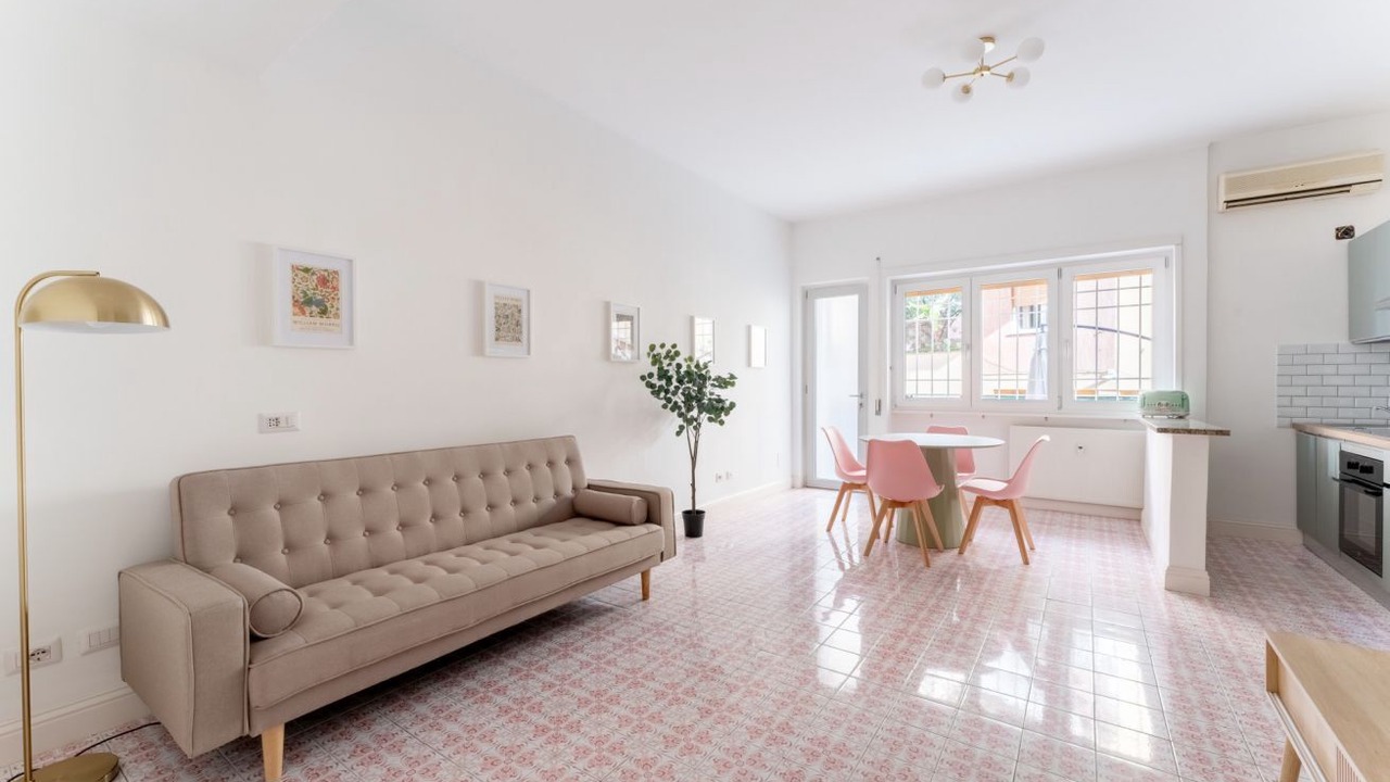 Photo of Livingroom in Tor di Quinto