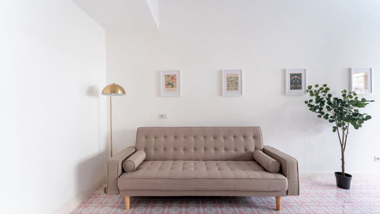 Photo of Livingroom in Tor di Quinto