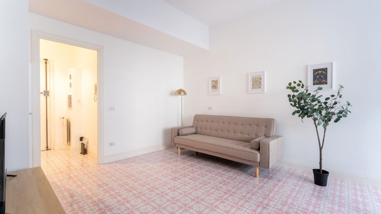 Photo of Livingroom in Tor di Quinto