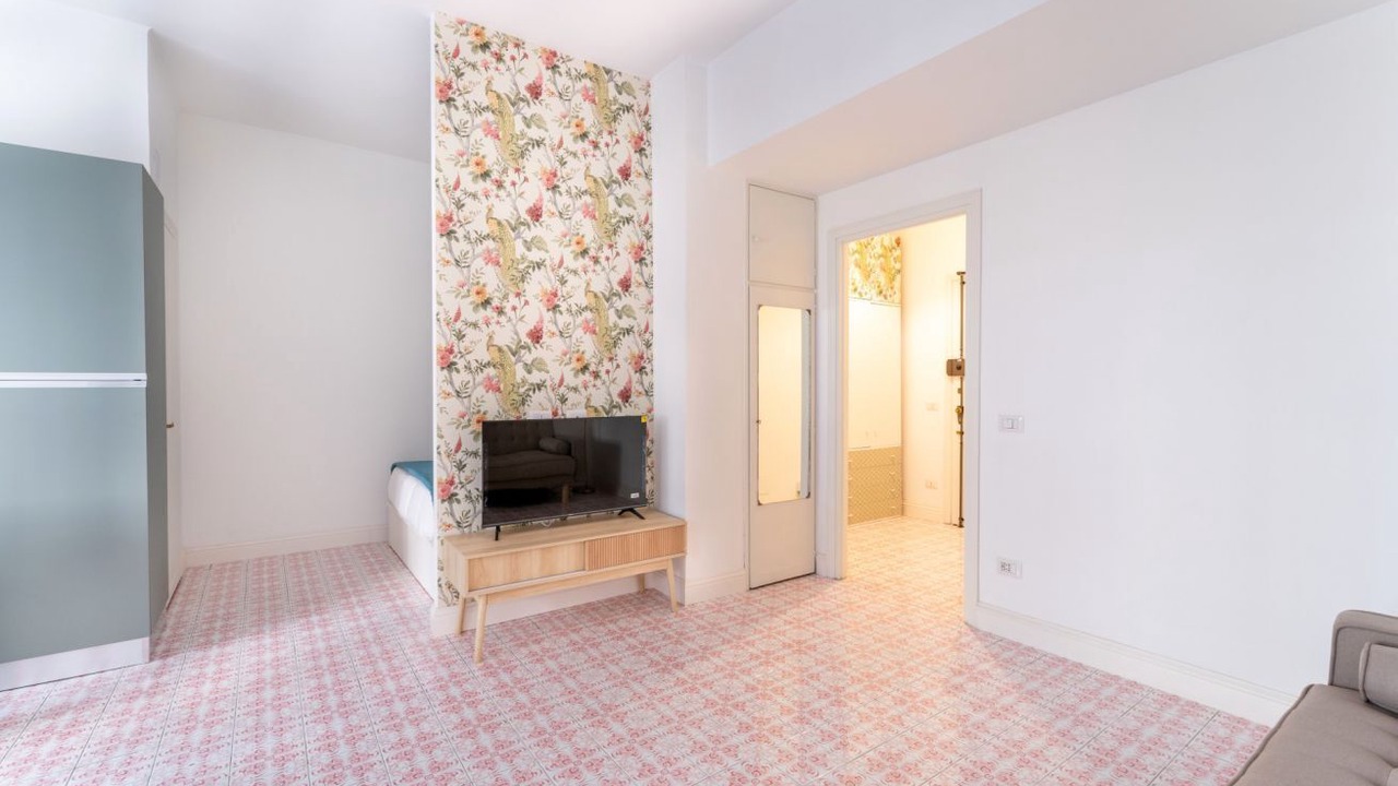 Photo of Livingroom in Tor di Quinto