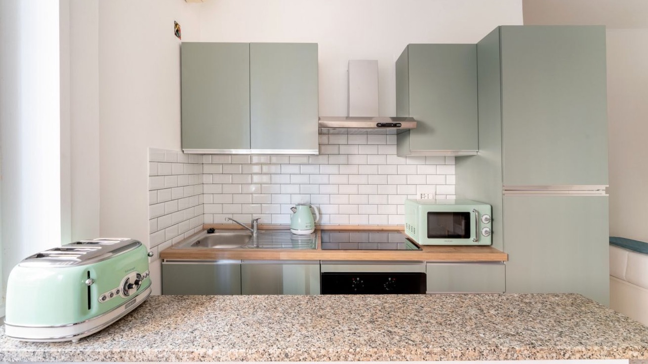 Photo of Kitchen in Tor di Quinto
