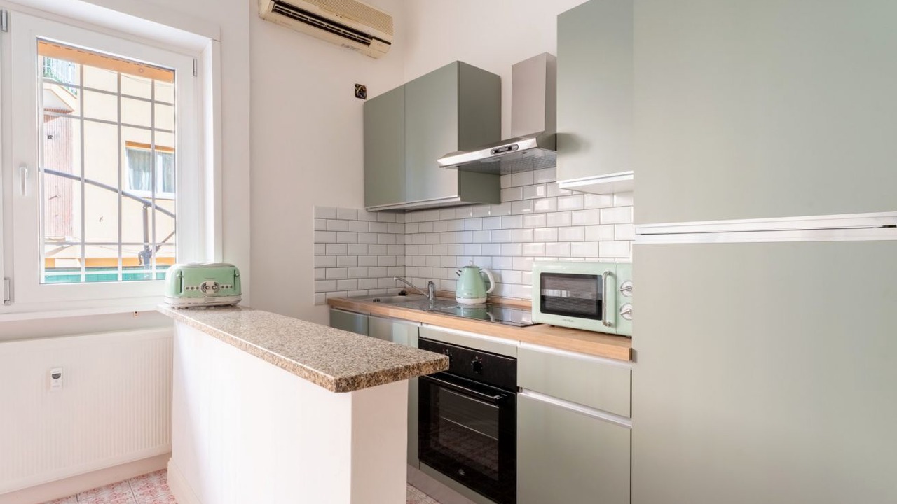 Photo of Kitchen in Tor di Quinto