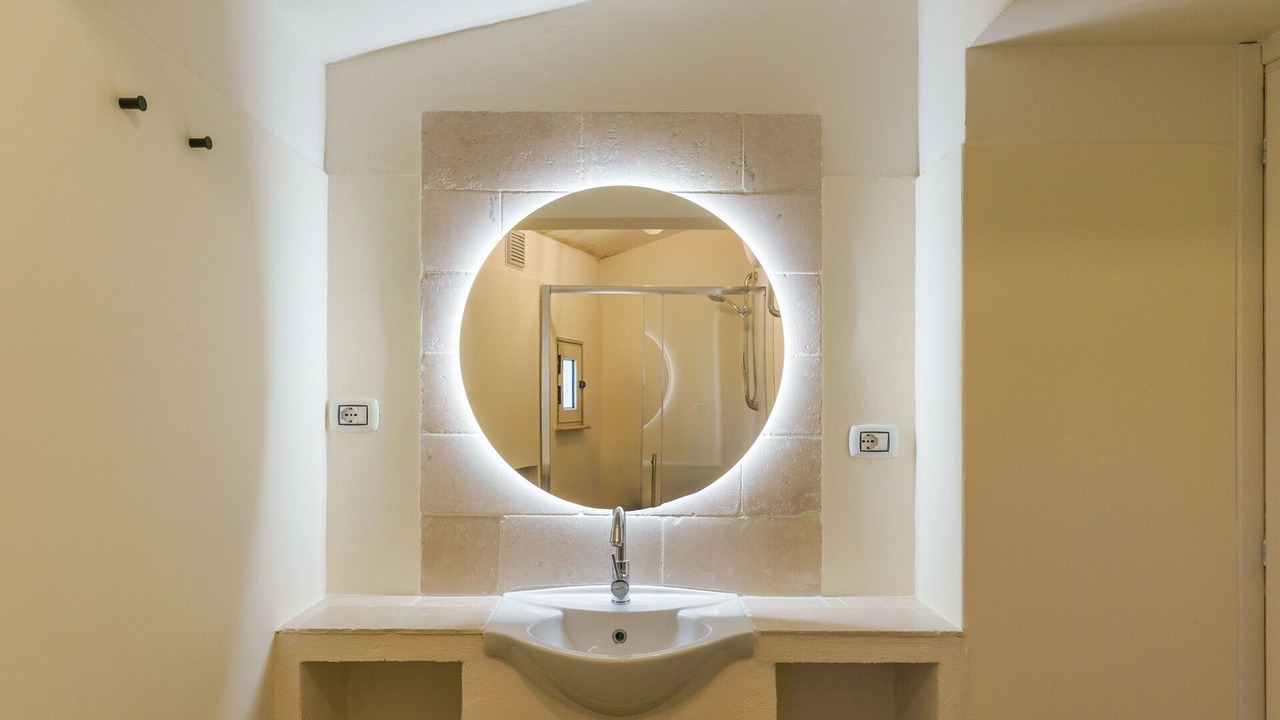 Photo of Bathroom in San Vito dei Normanni
