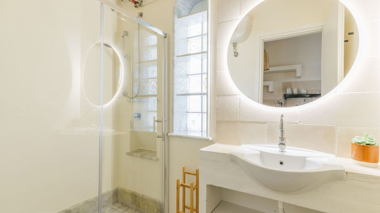 Photo of Bathroom in San Vito dei Normanni