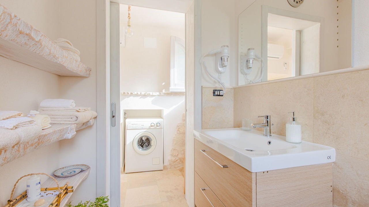 Photo of Bathroom in San Vito dei Normanni