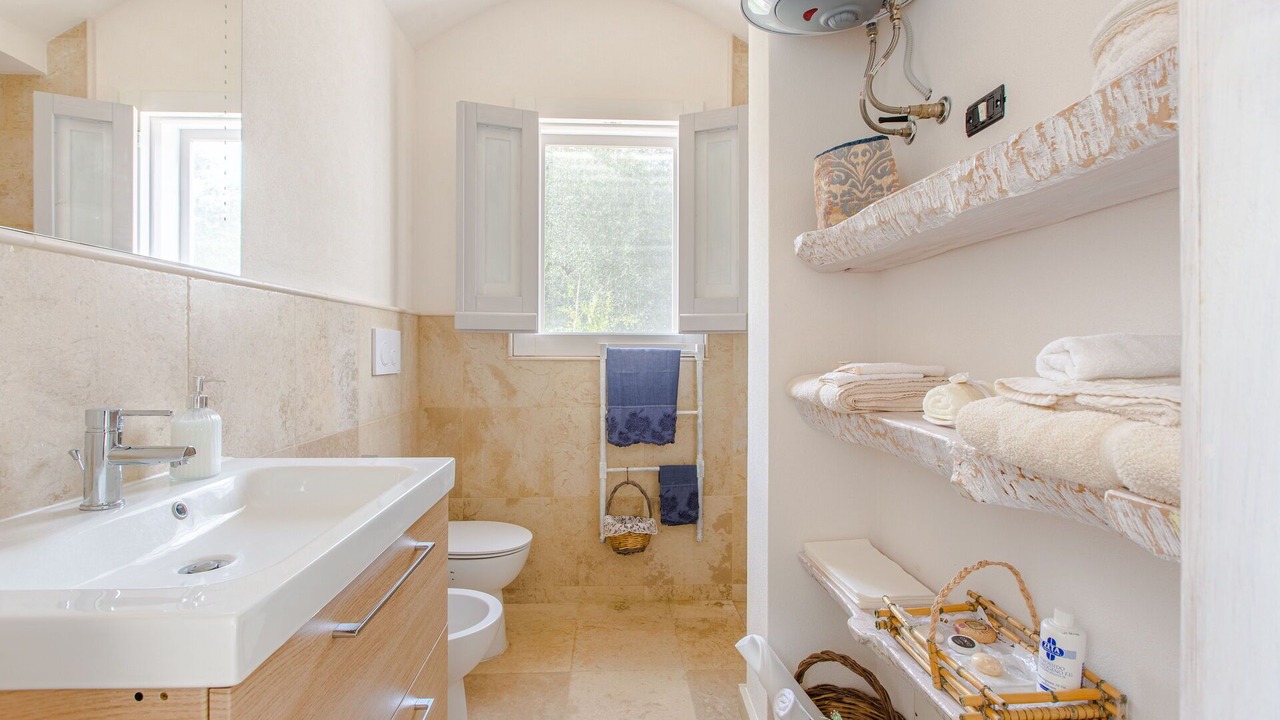 Photo of Bathroom in San Vito dei Normanni