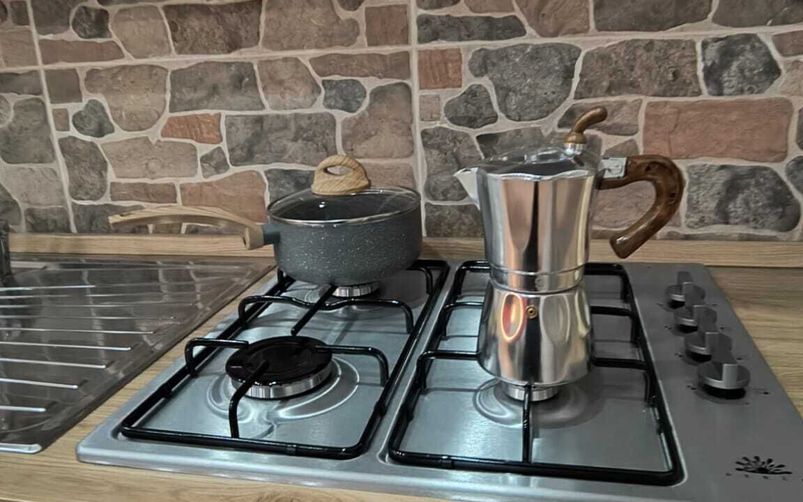 Photo of Kitchen in Naples City Centre