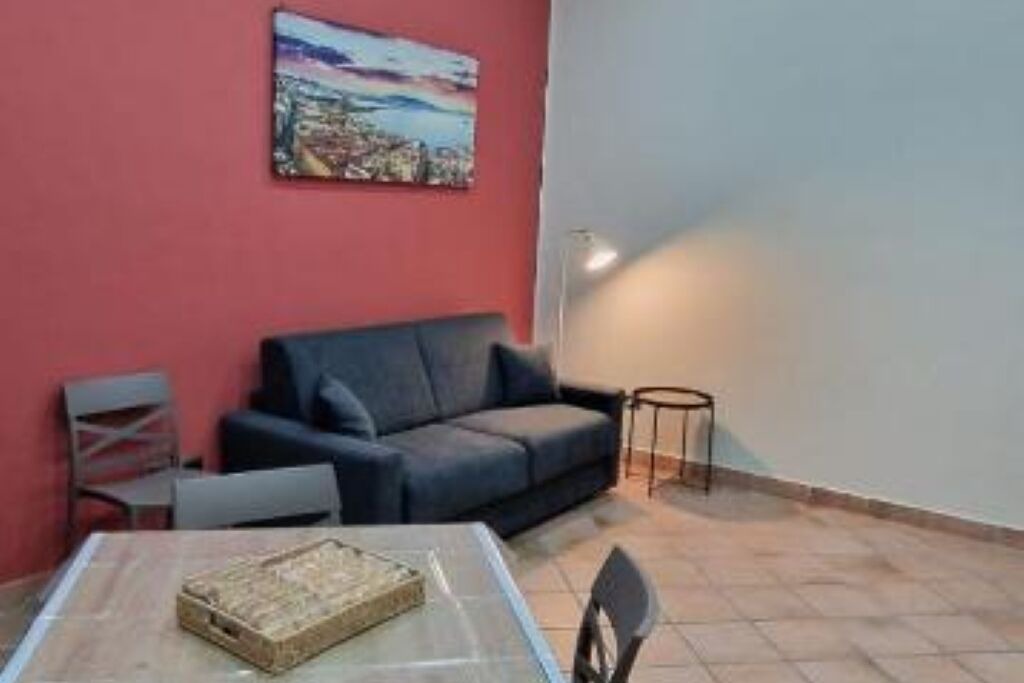 Photo of Livingroom in Naples City Centre