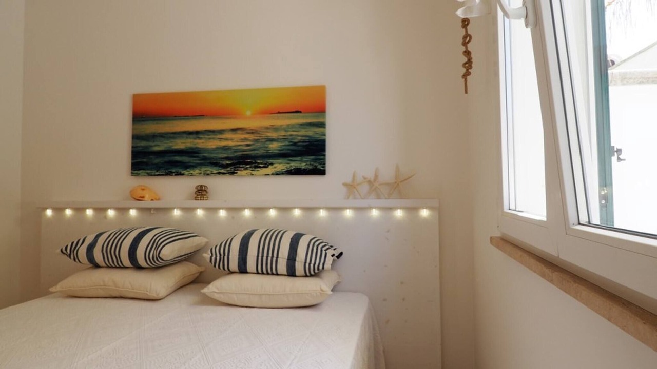 Photo of Bedroom in Torre San Giovanni
