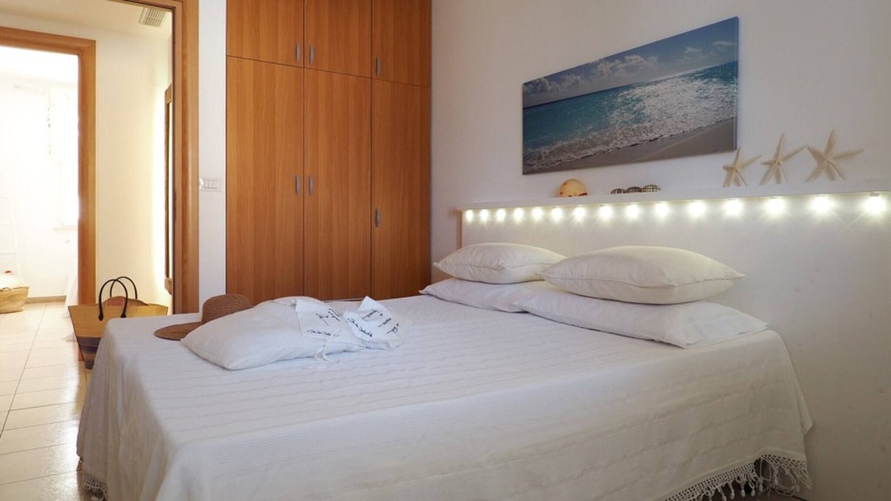 Photo of Bedroom in Torre San Giovanni