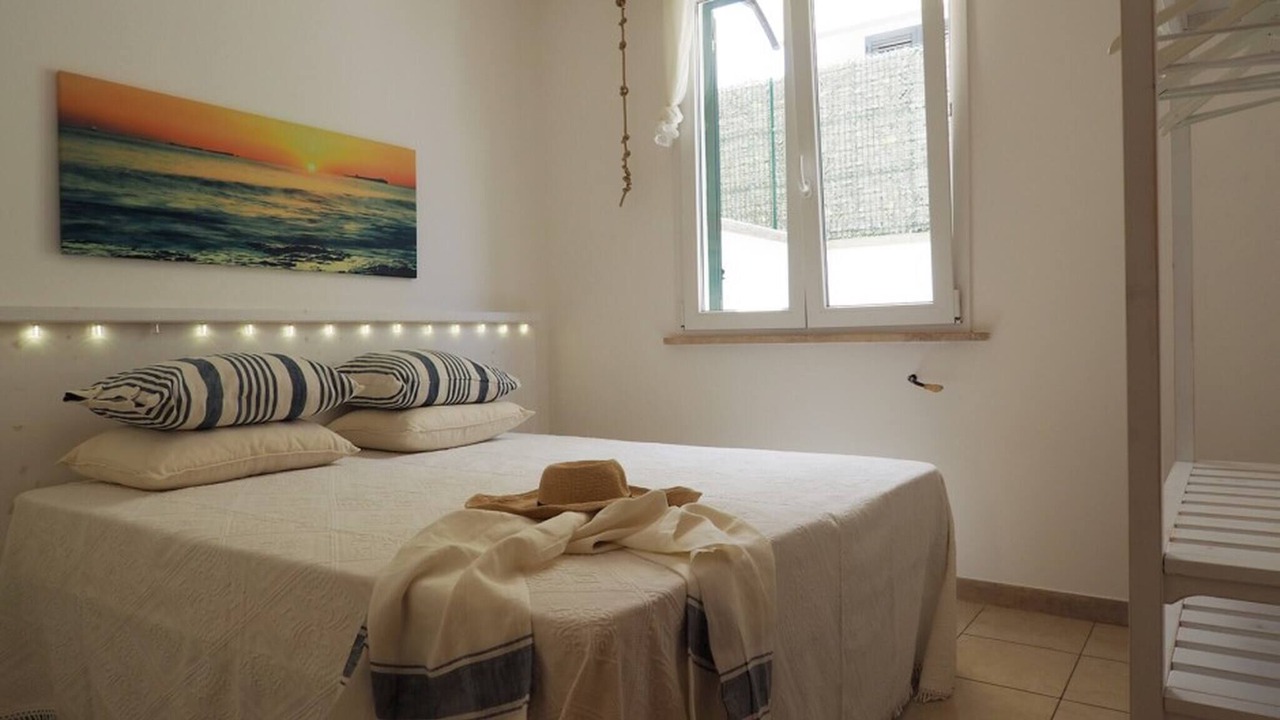 Photo of Bedroom in Torre San Giovanni