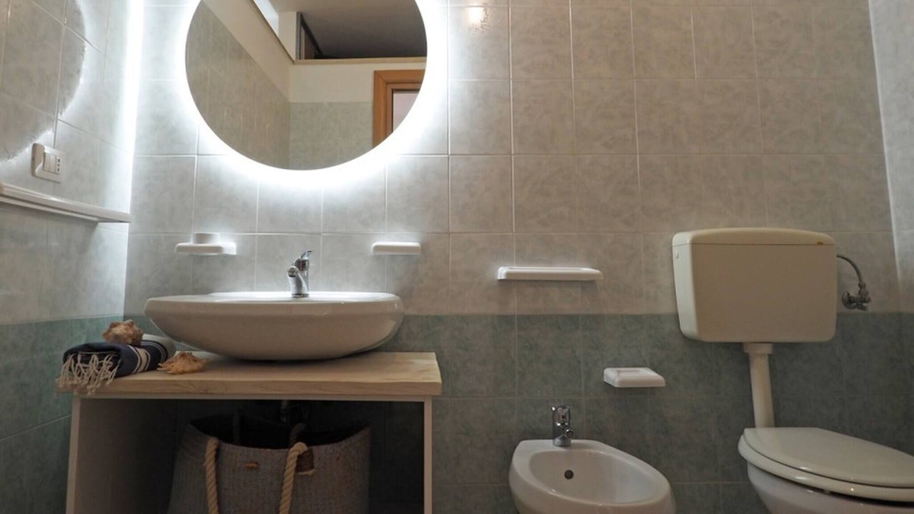 Photo of Bathroom in Torre San Giovanni