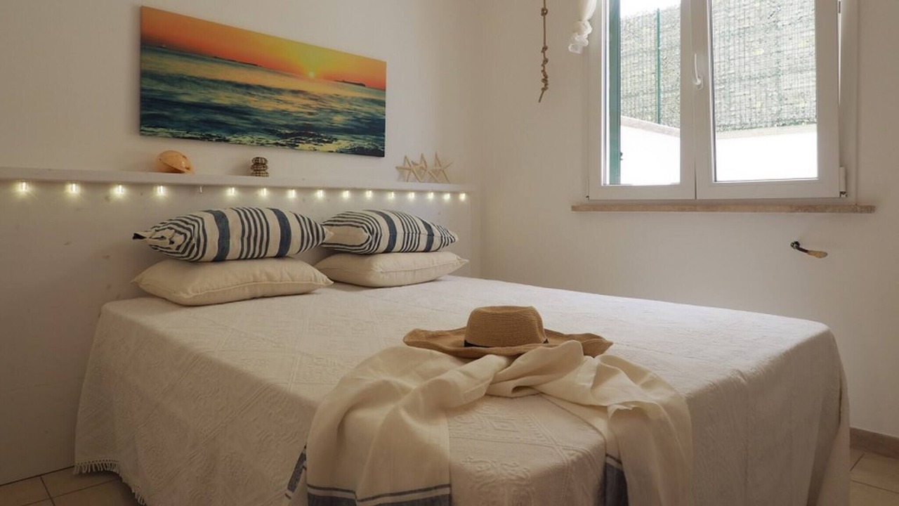 Photo of Bedroom in Torre San Giovanni
