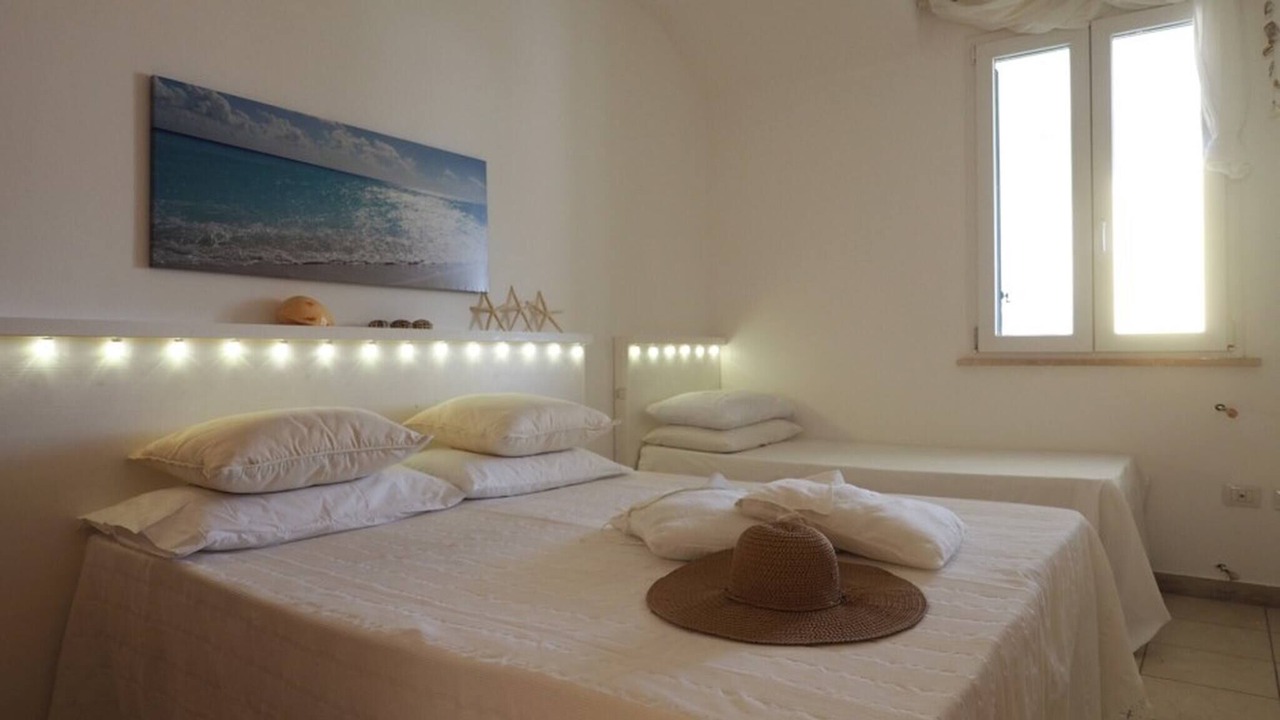 Photo of Bedroom in Torre San Giovanni