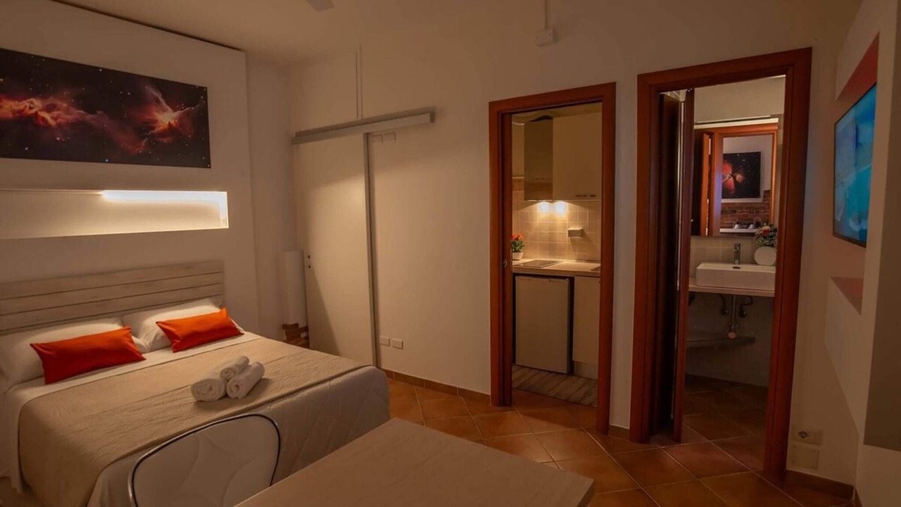 Photo of Bedroom in Quartiere XXXIV Lido di Ostia Levante