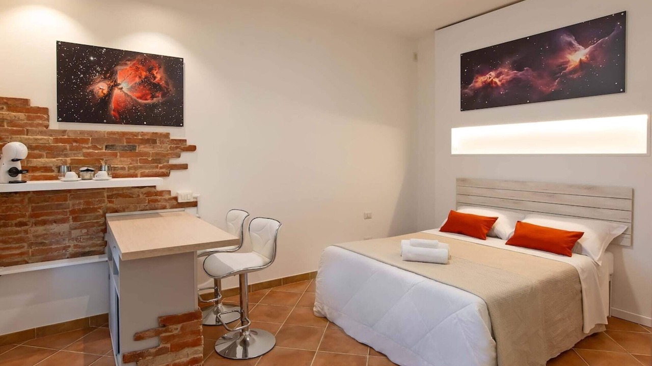 Photo of Bedroom in Quartiere XXXIV Lido di Ostia Levante