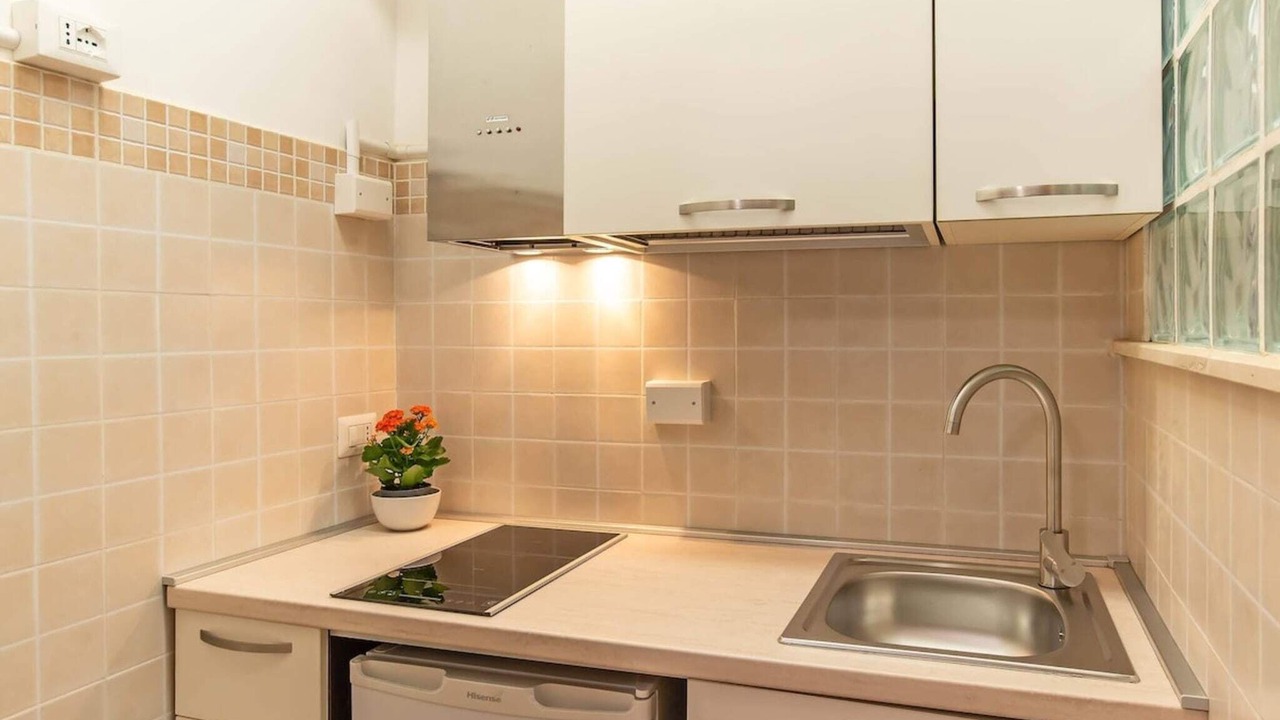 Photo of Kitchen in Quartiere XXXIV Lido di Ostia Levante