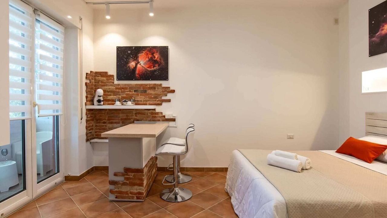 Photo of Bedroom in Quartiere XXXIV Lido di Ostia Levante