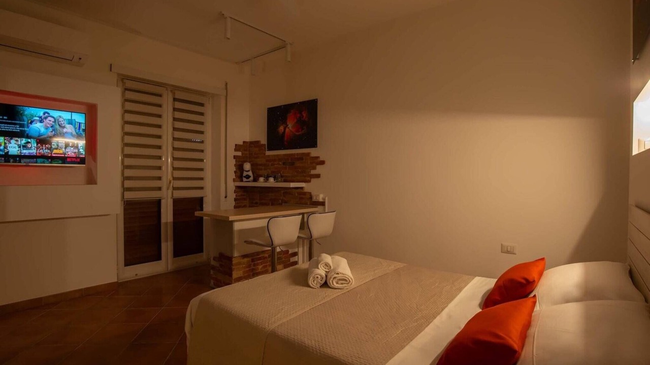 Photo of Bedroom in Quartiere XXXIV Lido di Ostia Levante