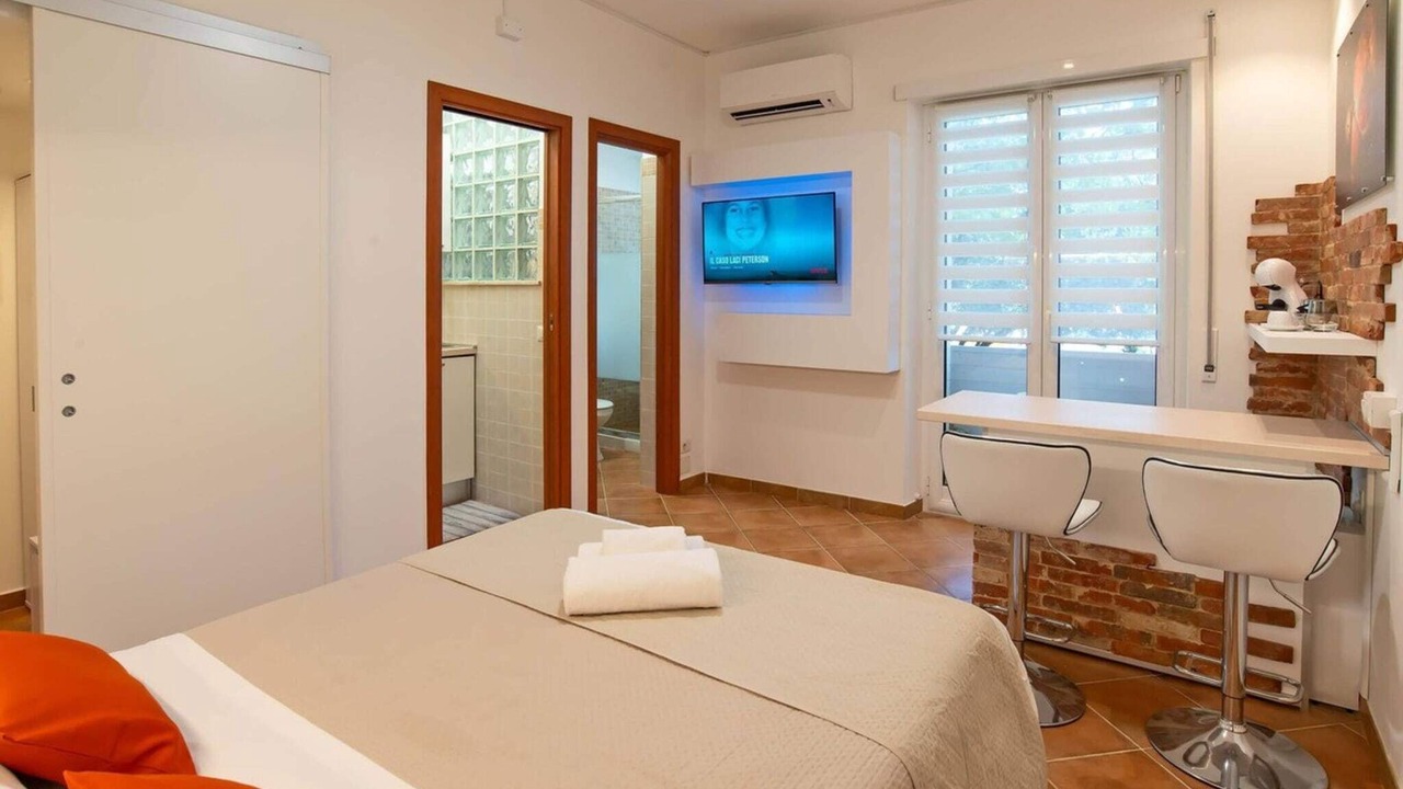 Photo of Bedroom in Quartiere XXXIV Lido di Ostia Levante